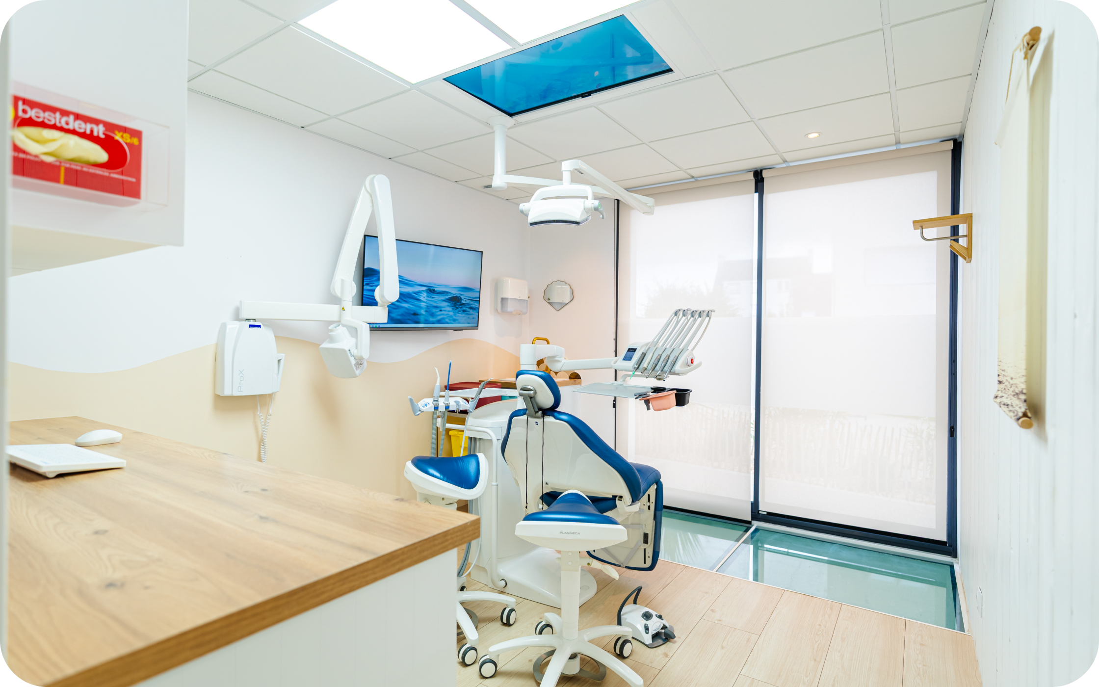 Accueil Immersion dentaire | Dentiste à Carnac
