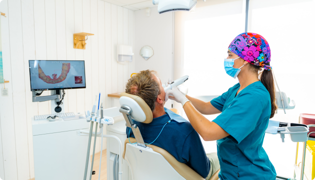 Facettes dentaires à Carnac Immersion dentaire, Dentiste à Carnac