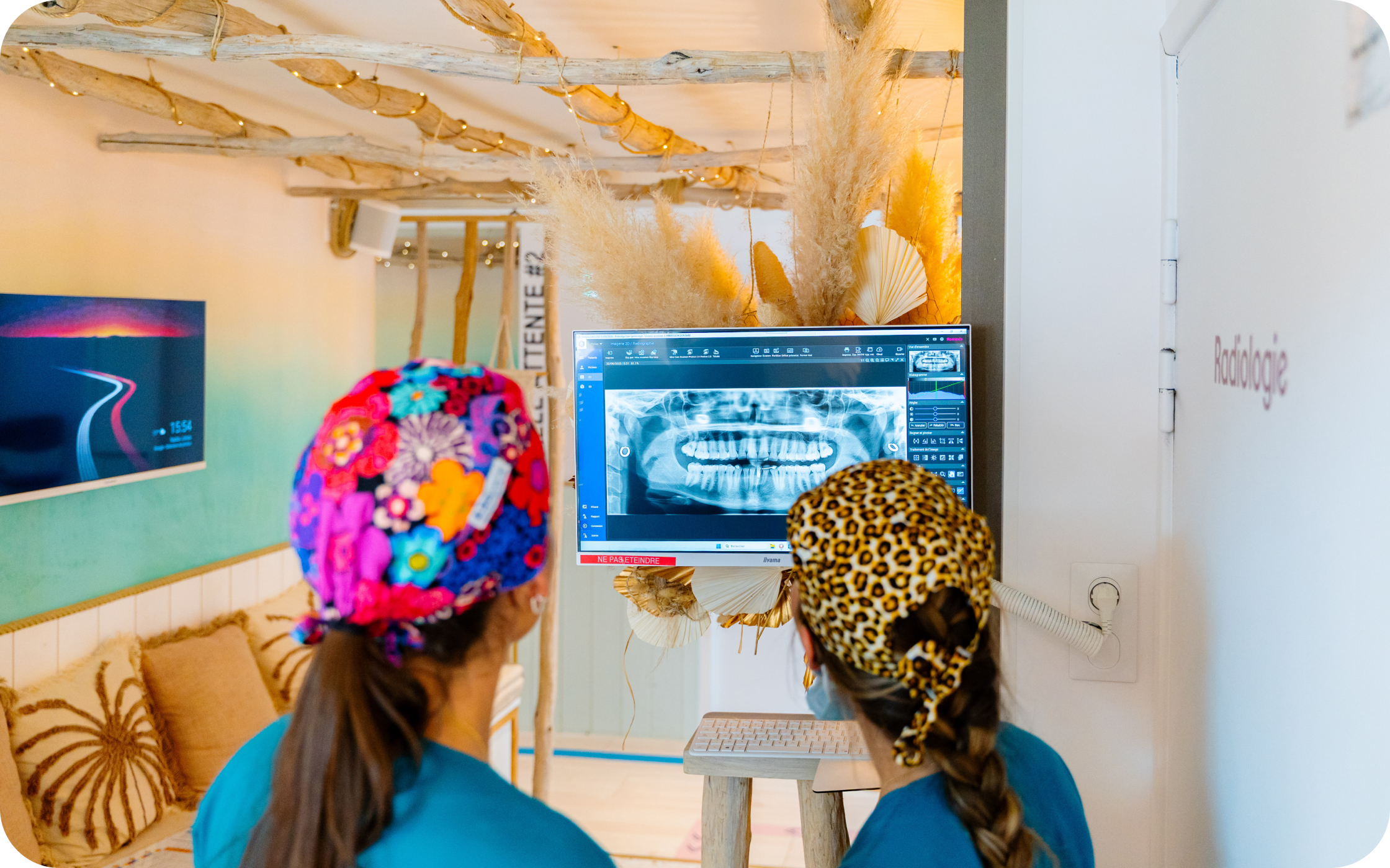 Accueil Immersion dentaire | Dentiste à Carnac