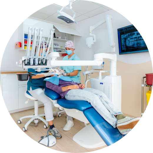 Cabinet Immersion dentaire, Dentiste à Carnac
