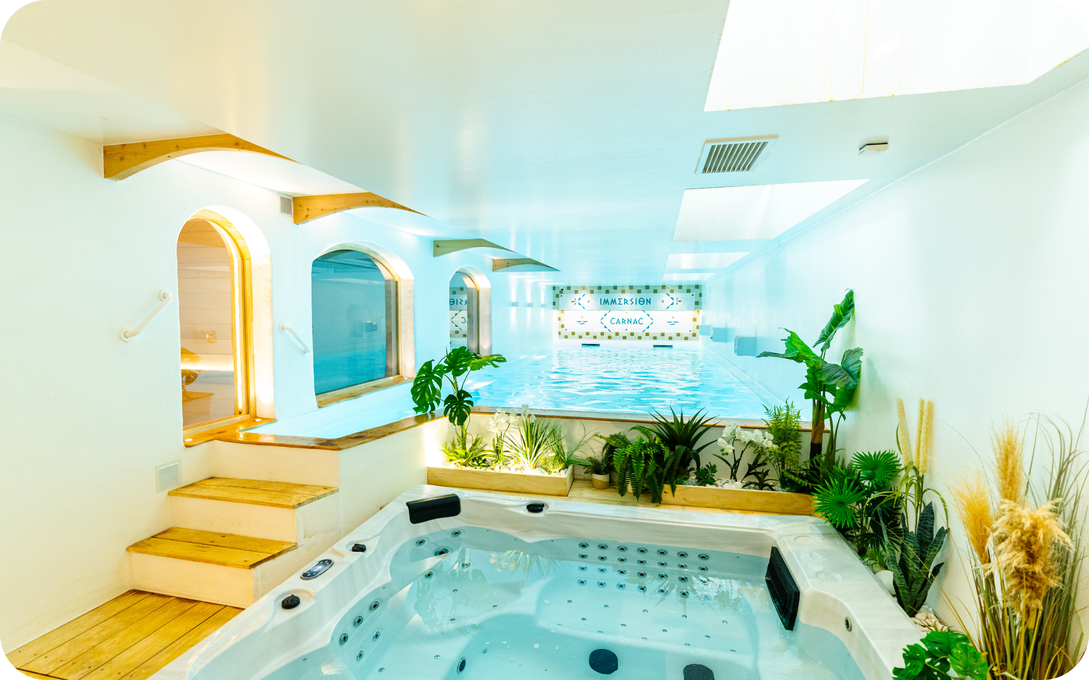 Accueil Immersion dentaire | Dentiste à Carnac