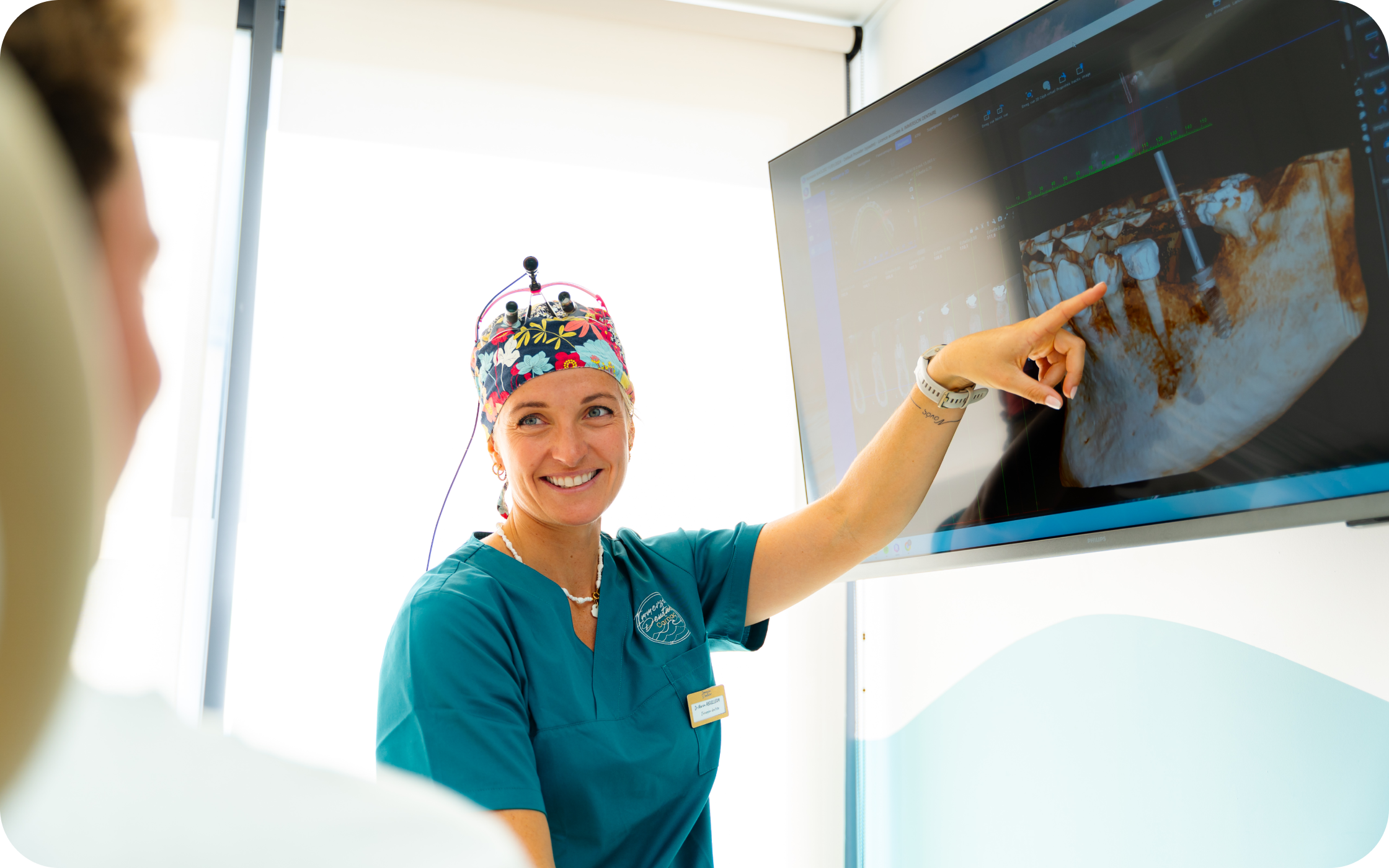 Accueil Immersion dentaire | Dentiste à Carnac