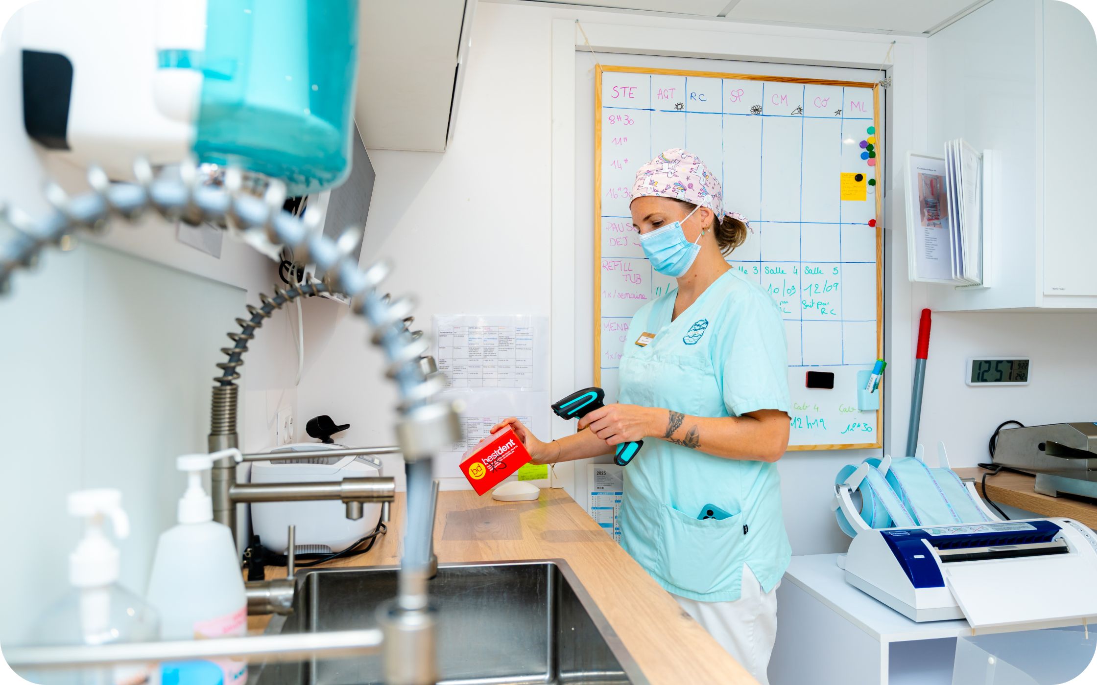 Accueil Immersion dentaire | Dentiste à Carnac