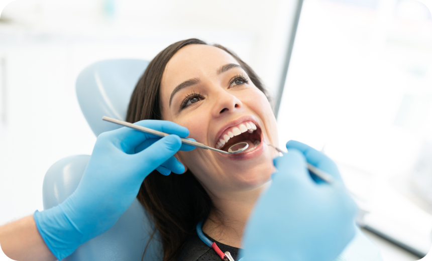 Soins des gencives (parodontologie) Immersion dentaire, Dentiste à Carnac