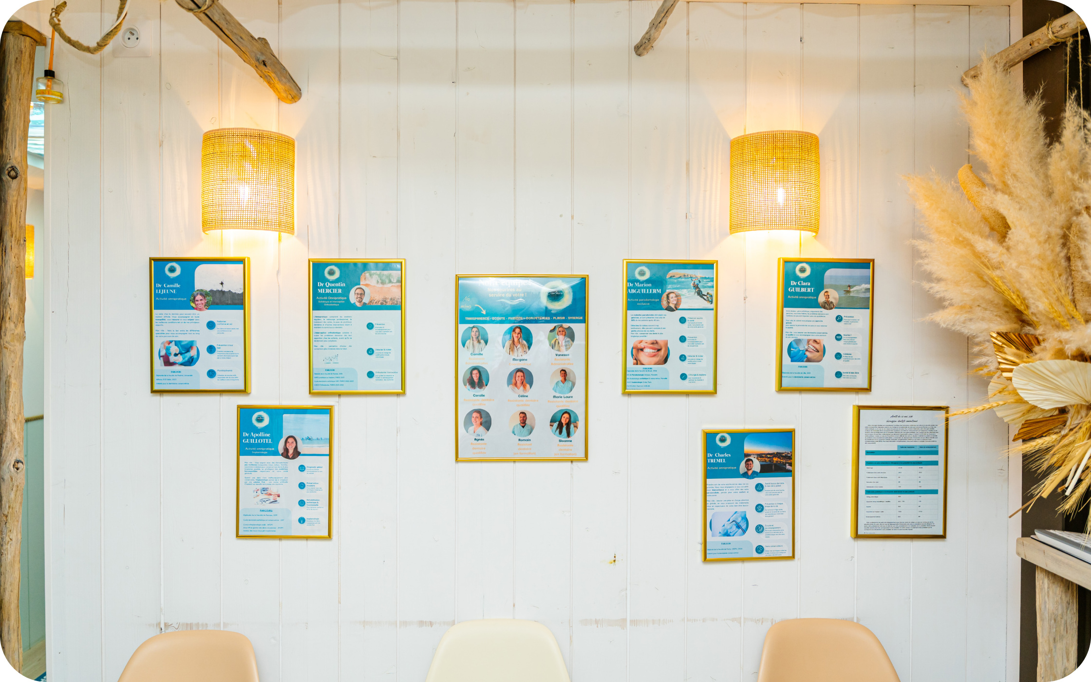 Accueil Immersion dentaire | Dentiste à Carnac