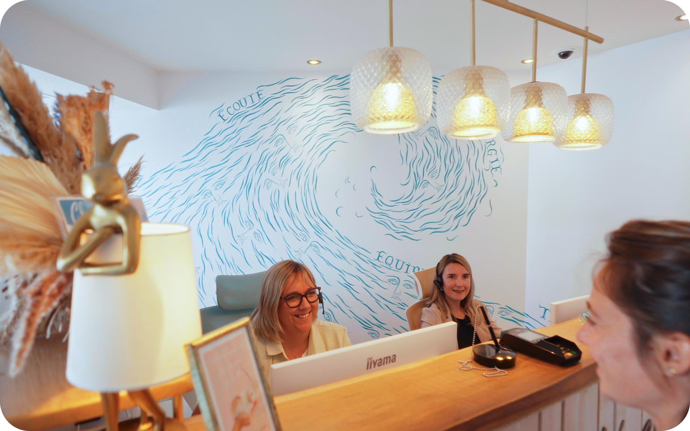 Accueil Immersion dentaire | Dentiste à Carnac