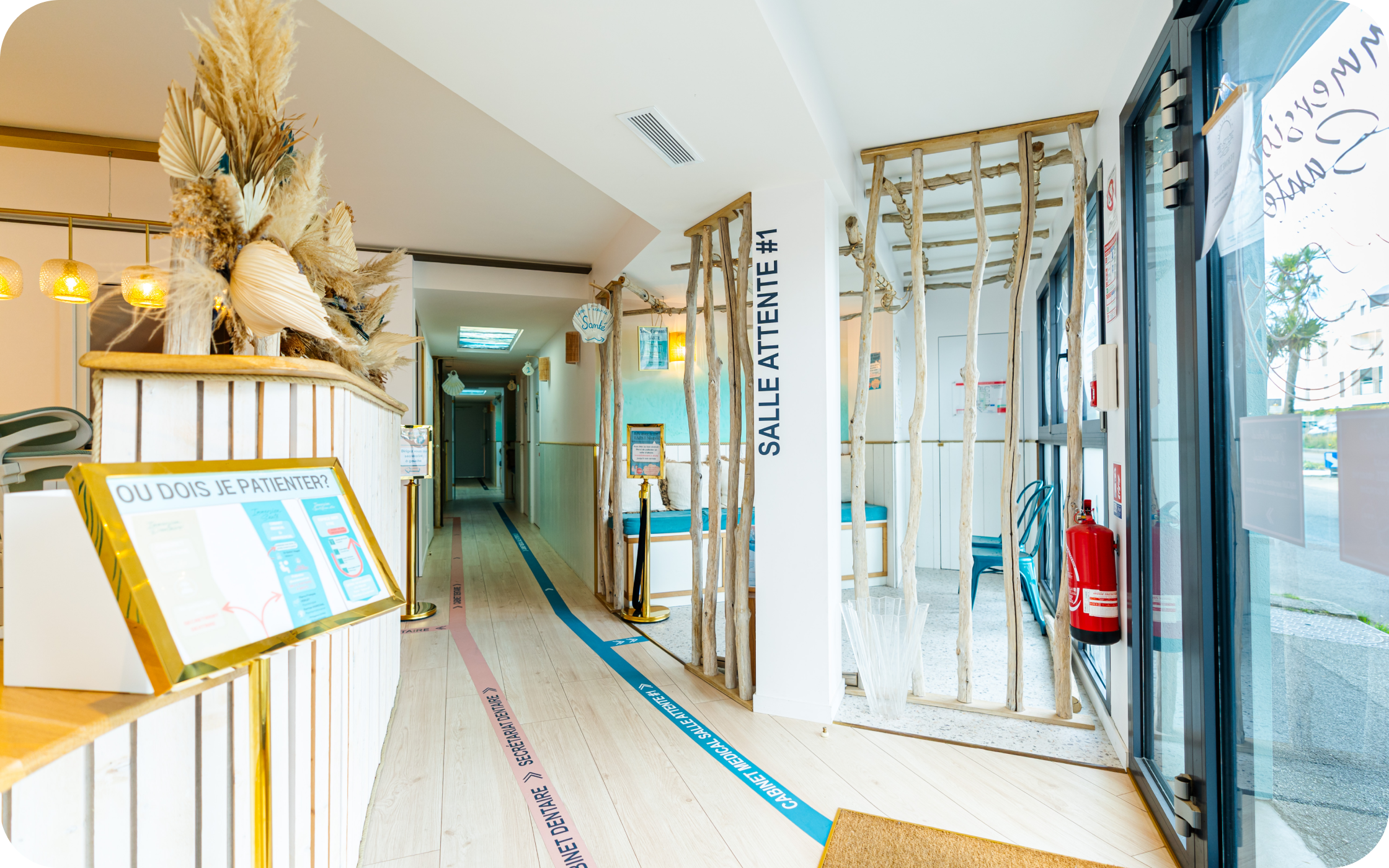 Accueil Immersion dentaire | Dentiste à Carnac