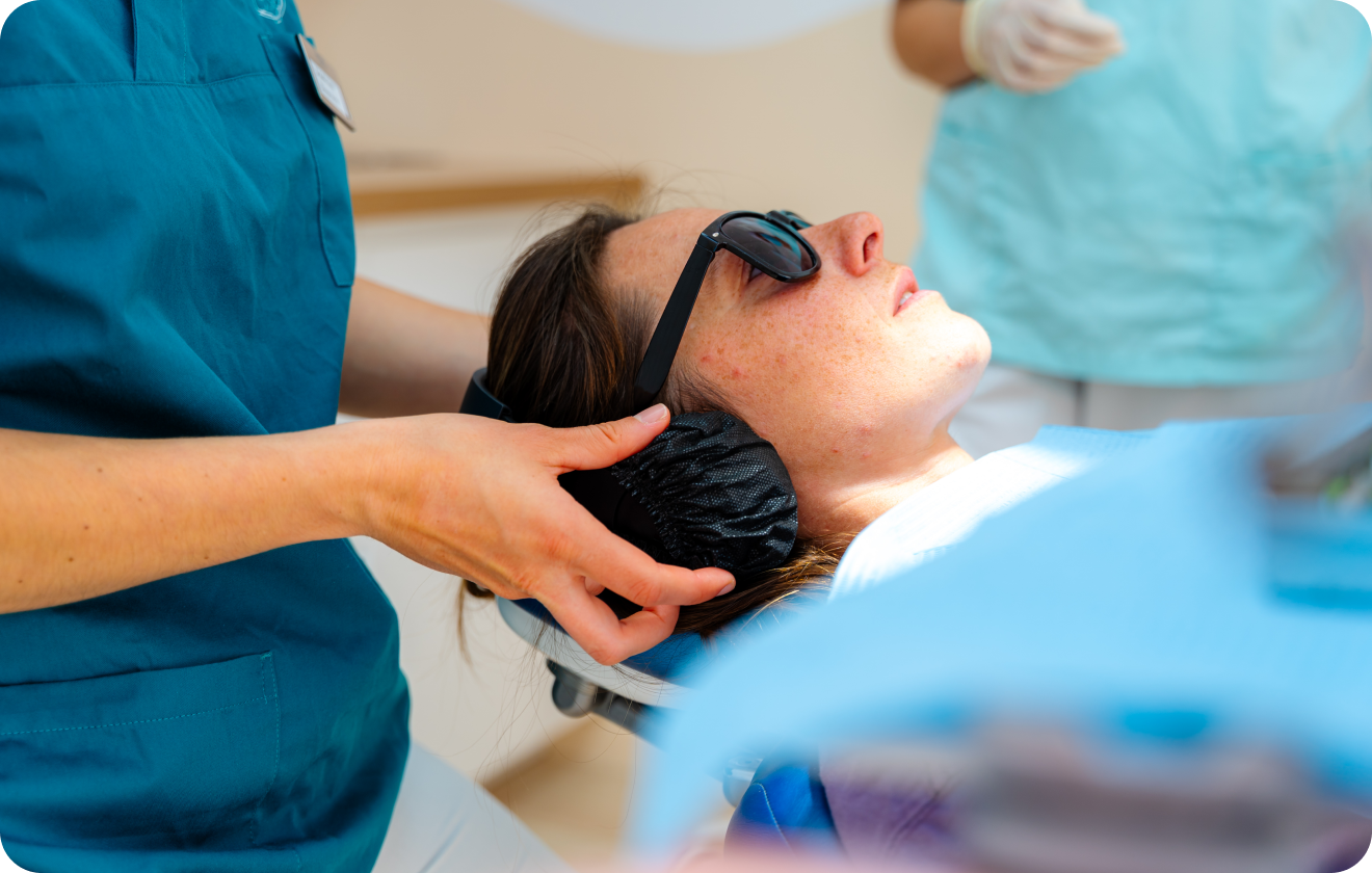Notre cabinet Immersion dentaire, Dentiste à Carnac : Сasque musical de relaxation