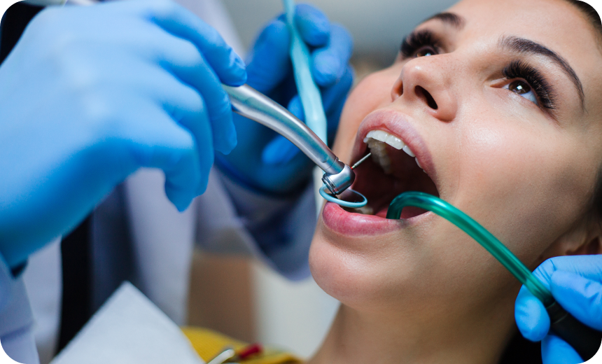 Retraitement endodontique Immersion dentaire, Dentiste à Carnac