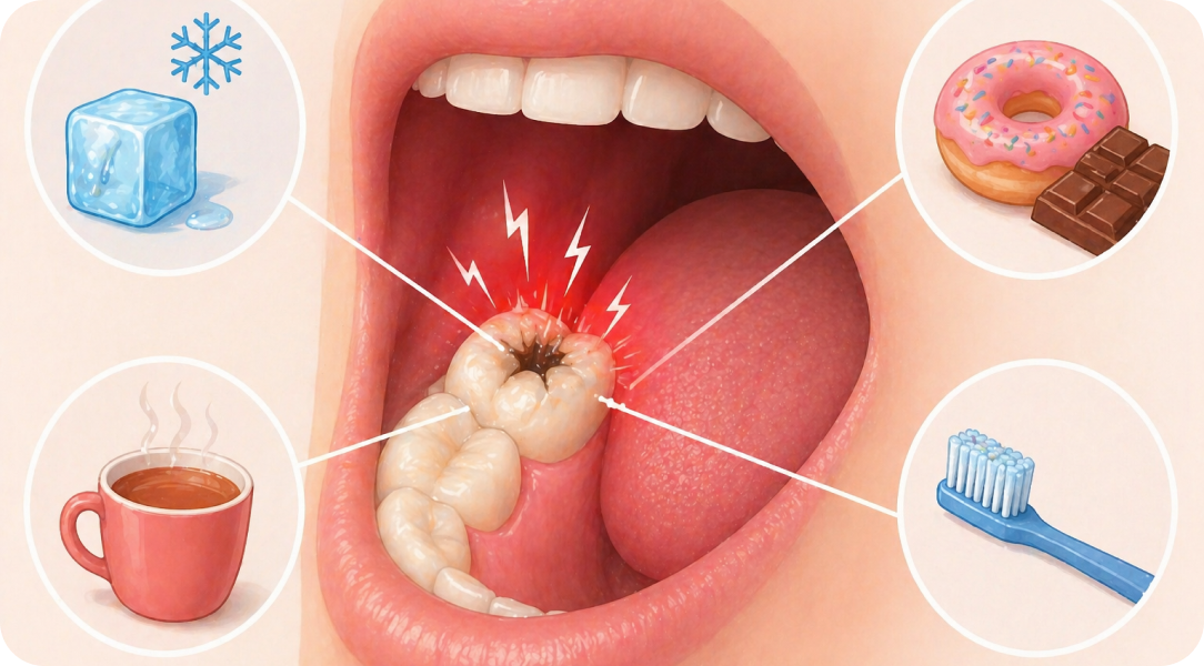 Vos besoins Immersion dentaire, Dentiste à Carnac